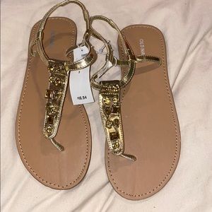 old navy sandals